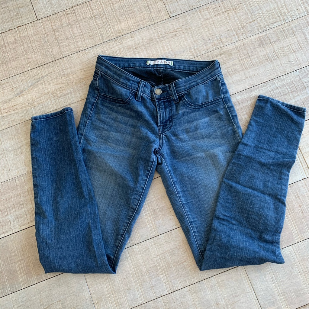 J Brand Jeggings  25